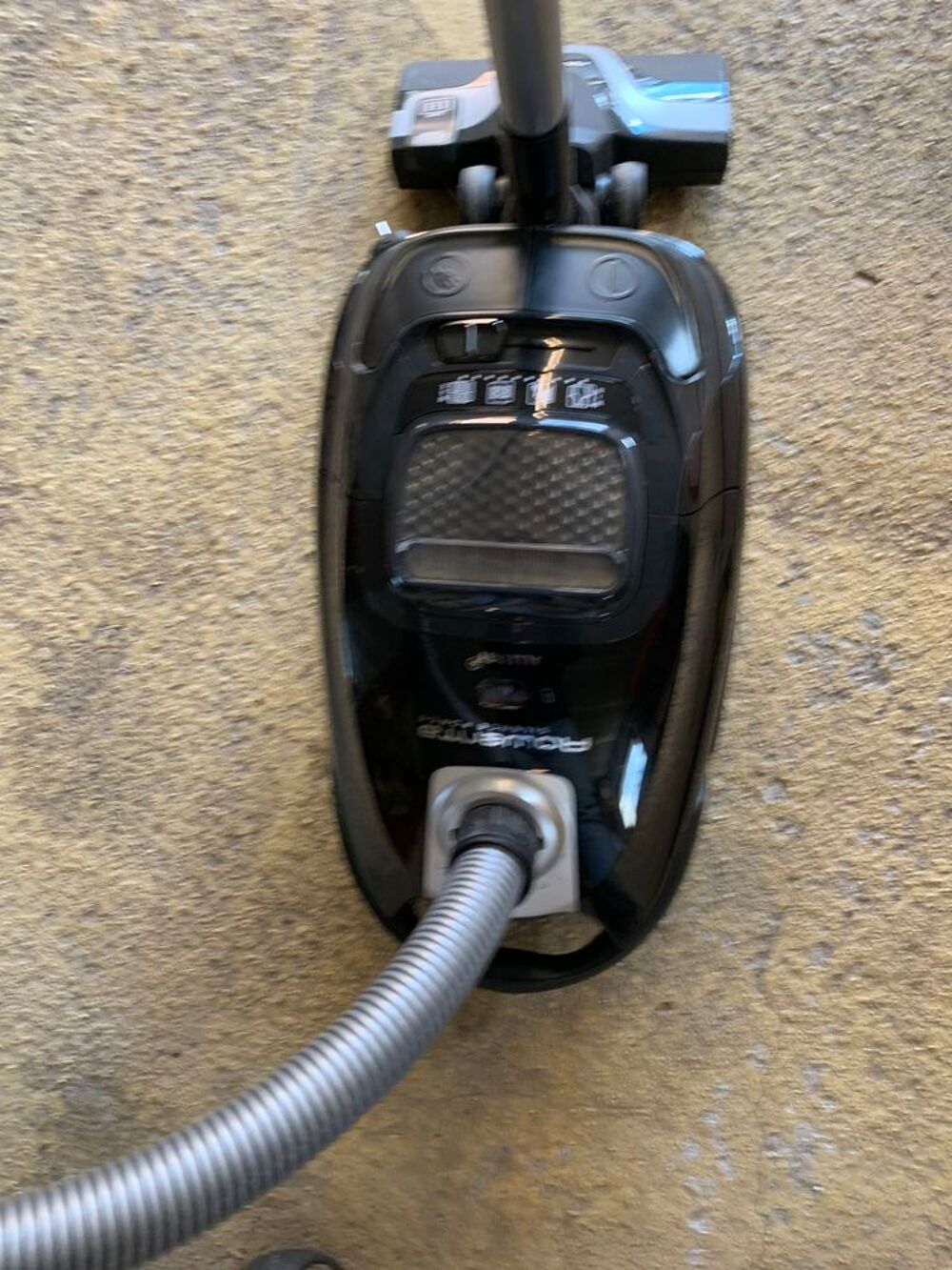 aspirateur Electroménager