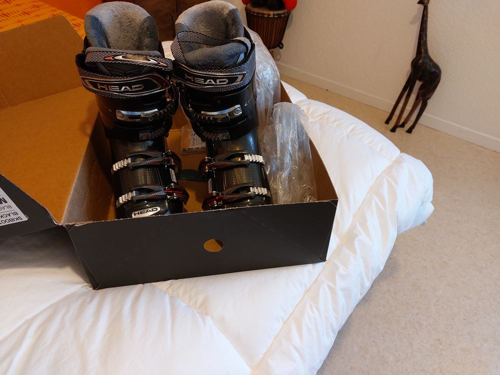 CHAUSSURES DE SKI Chaussures