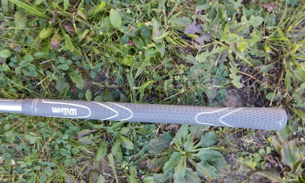 Club de golf FEMME : Gauch&egrave;re ? Bois FER 5? WILSON firestick Sports