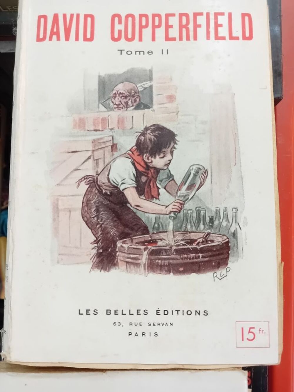 David copperfield Livres et BD