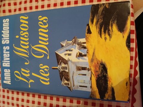 LIVRE LA MAISON DES DUNES 10 Triel-sur-Seine (78)
