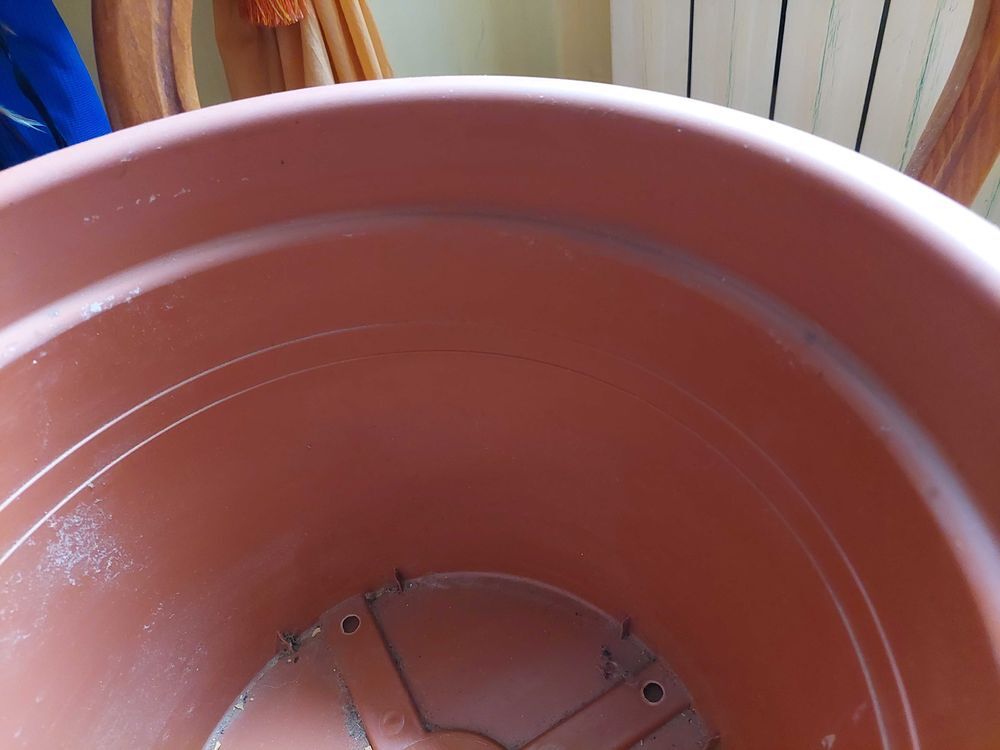 2 pots diam&egrave;tre 38 cm Jardin