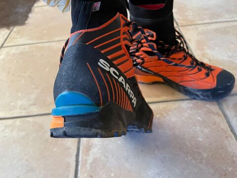 SCARPA Mountaineering Boots 41 450 Chamonix-Mont-Blanc (74)