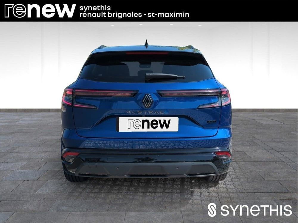 Austral E-Tech hybrid 200 Techno esprit Alpine 2023 occasion 83170 Brignoles