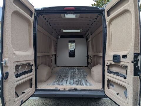 Citroën Jumper JUMPER TOLE 35 L3H2 HDi 130 BUSINESS 2014 occasion Thourie 35134