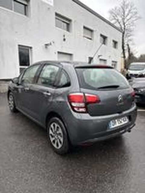 Annonce voiture Citron C3 4000 