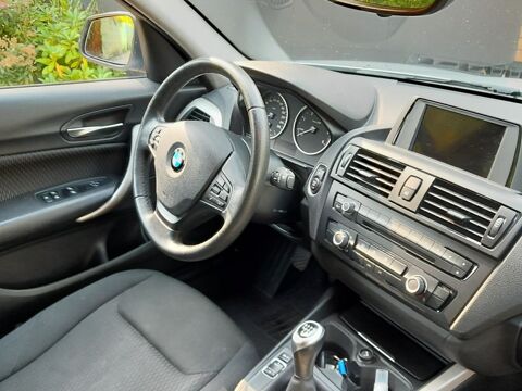 Bmw serie 1 114d 95 ch 109g Business