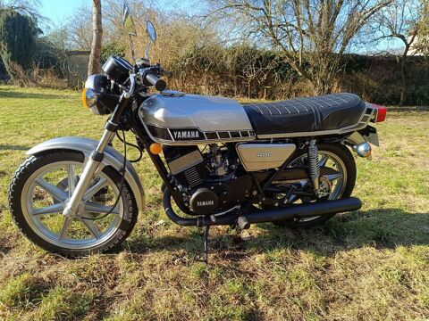 Moto YAMAHA 1978 occasion Ménilles 27120