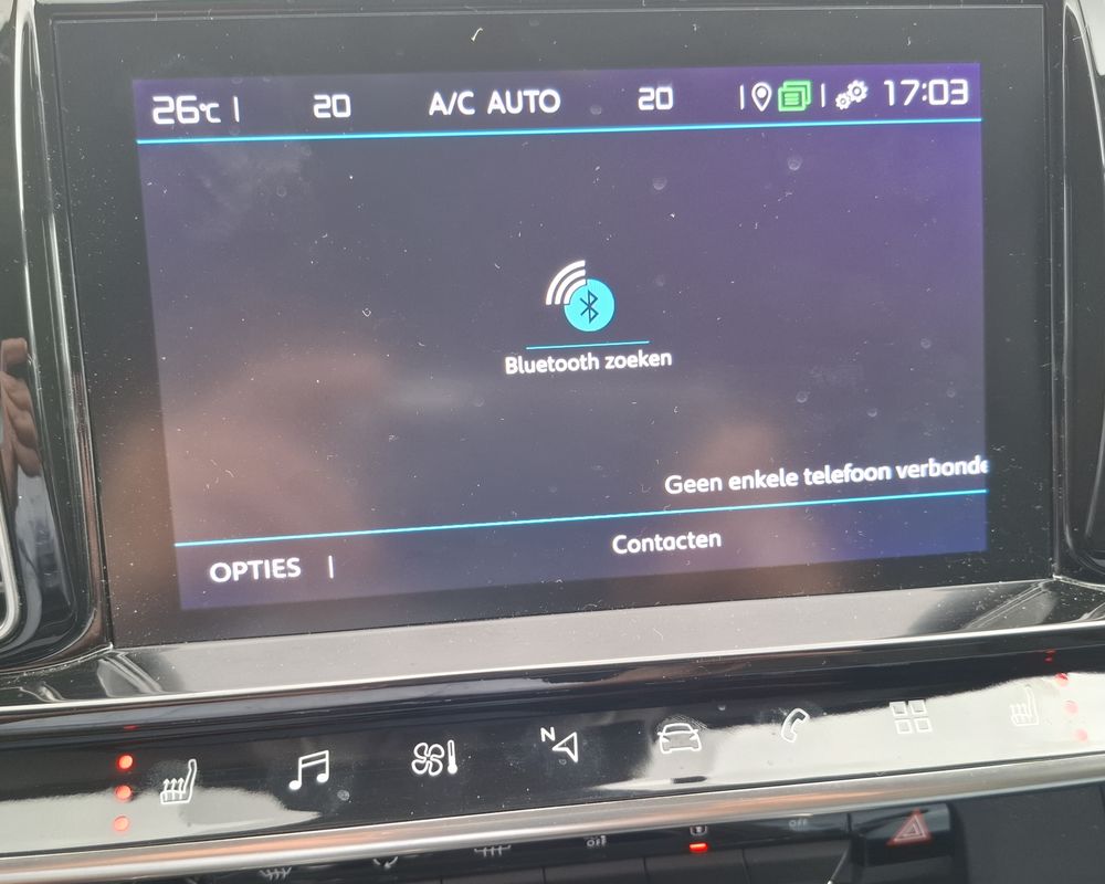C5 aircross ADML/CAMERA/CUIR/NAV/PDC/18 2020 occasion BE-8900 Ieper (Ypres)