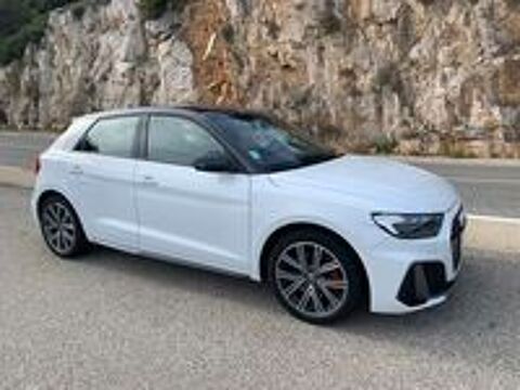 A1 Sportback 40 TFSI 200 ch S tronic 6 S Line 2019 occasion 13260 Cassis