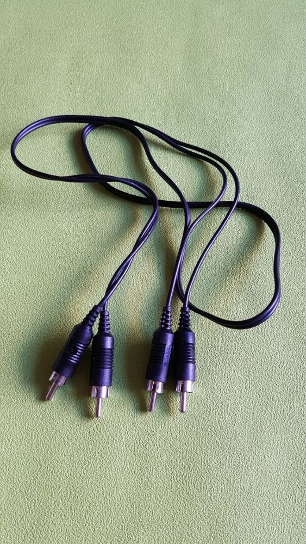 CABLE REVOX Audio et hifi