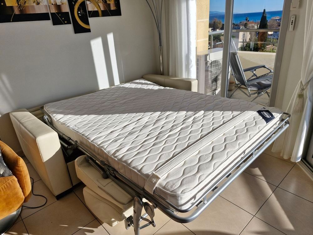 Convertible cuir Pu�riculture