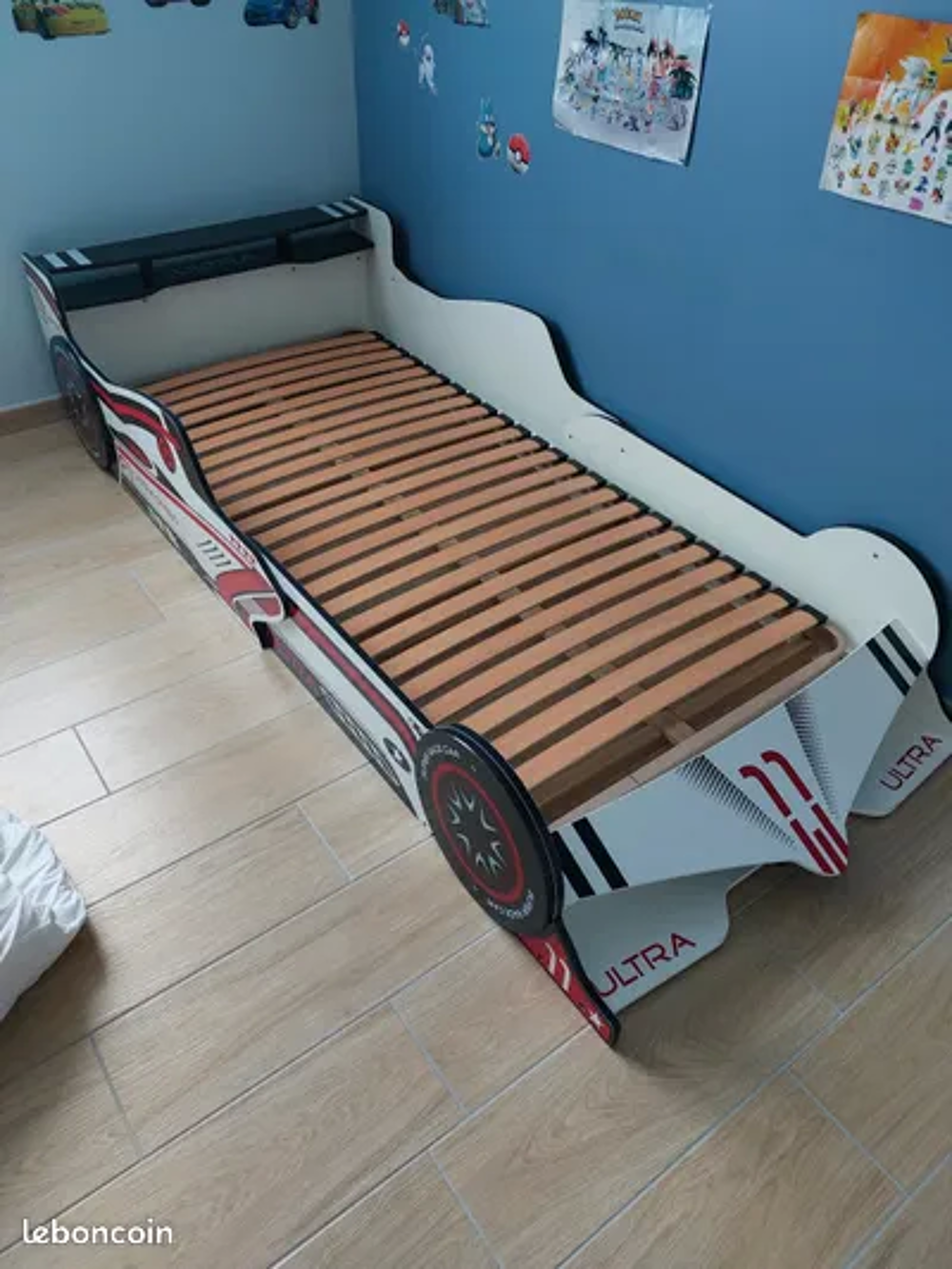 lit et sommier enfant Meubles