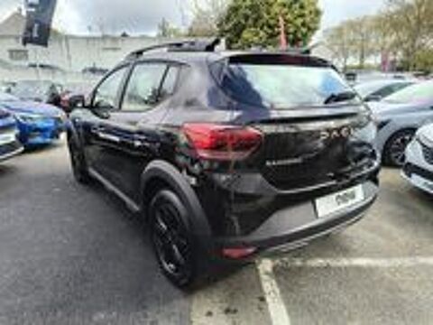 Sandero TCe 110 GSR2 Stepway Extreme 2025 occasion 95100 Argenteuil