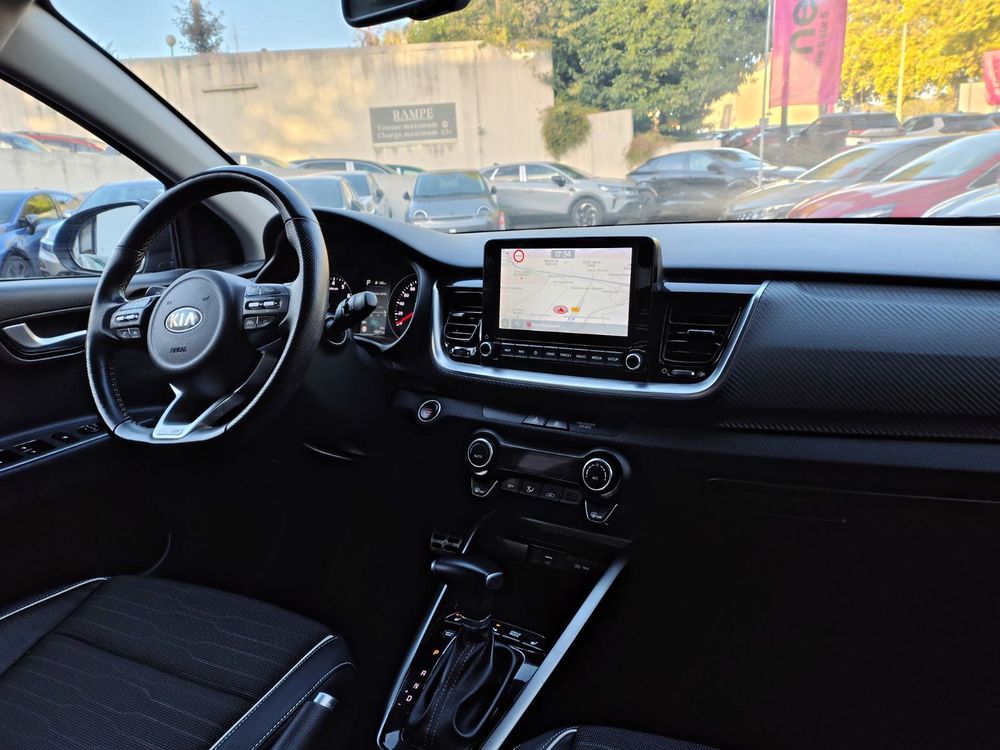 Stonic 1.0 T-GDi 100 ch DCT7 GT Line Premium 2021 occasion 95100 Argenteuil