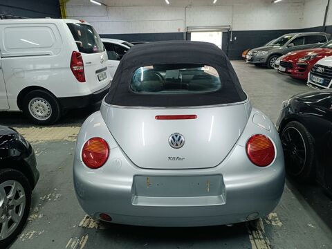 Volkswagen beetle new  splendide avec seulement 56 980 kms