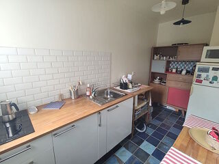  Appartement � vendre 1 pi�ce 33 m�