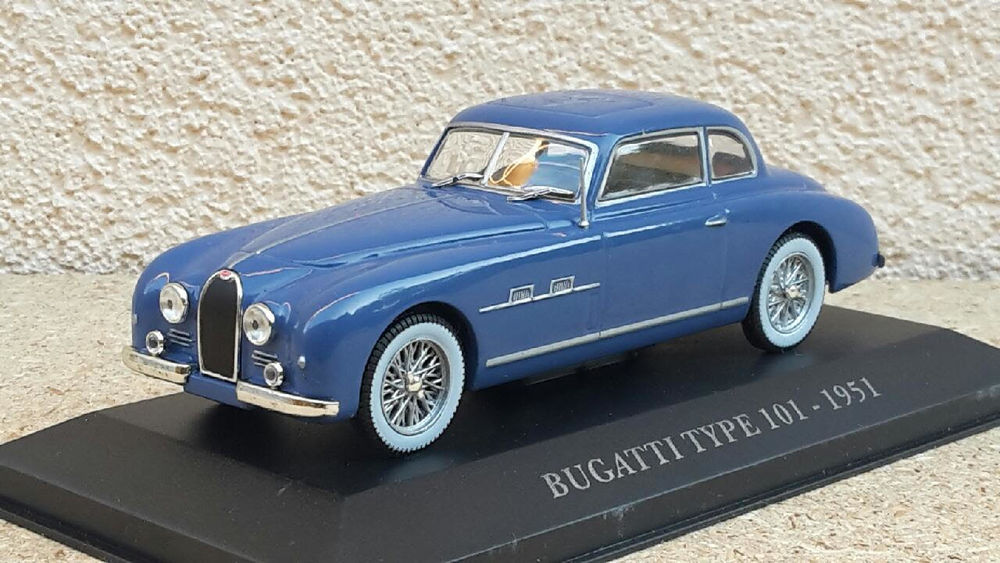 Bugatti type 101 - 1951 