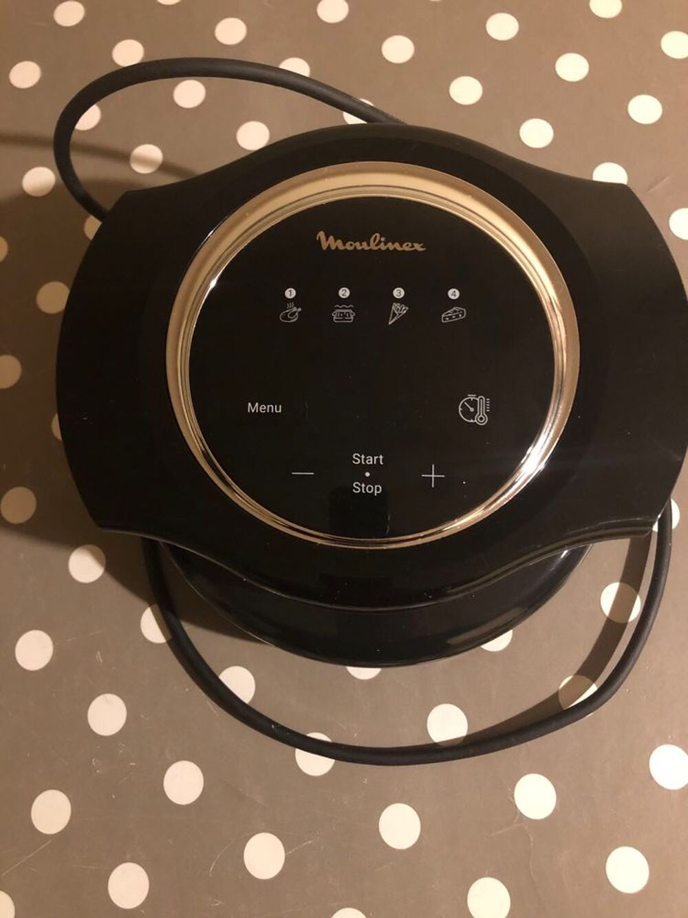 Cookeo moulinex et l extra clips Electromnager
