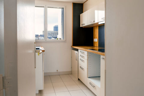  Appartement à vendre 3 pièces 62 m²