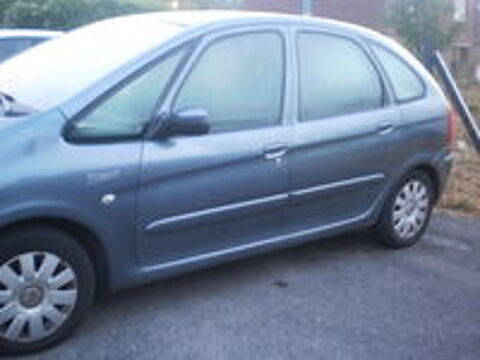 Picasso Xsara HDi 110 FAP Airdream 2009 occasion 80290 Poix-de-Picardie