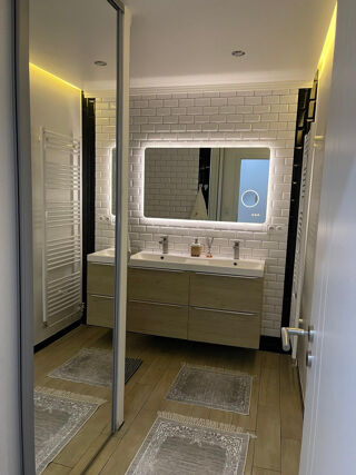  Appartement � vendre 3 pi�ces 68 m�