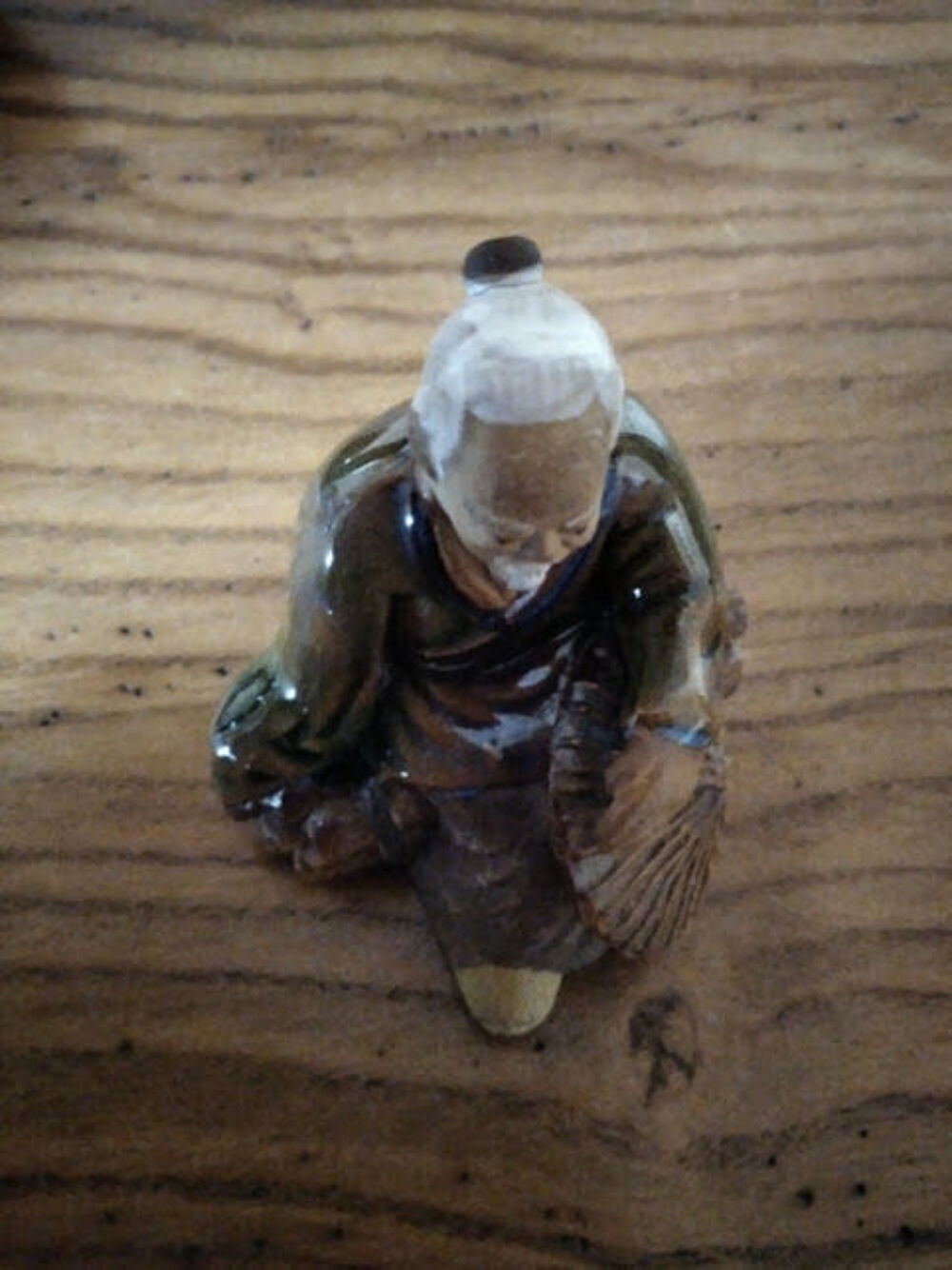 Statuette chinoise Décoration