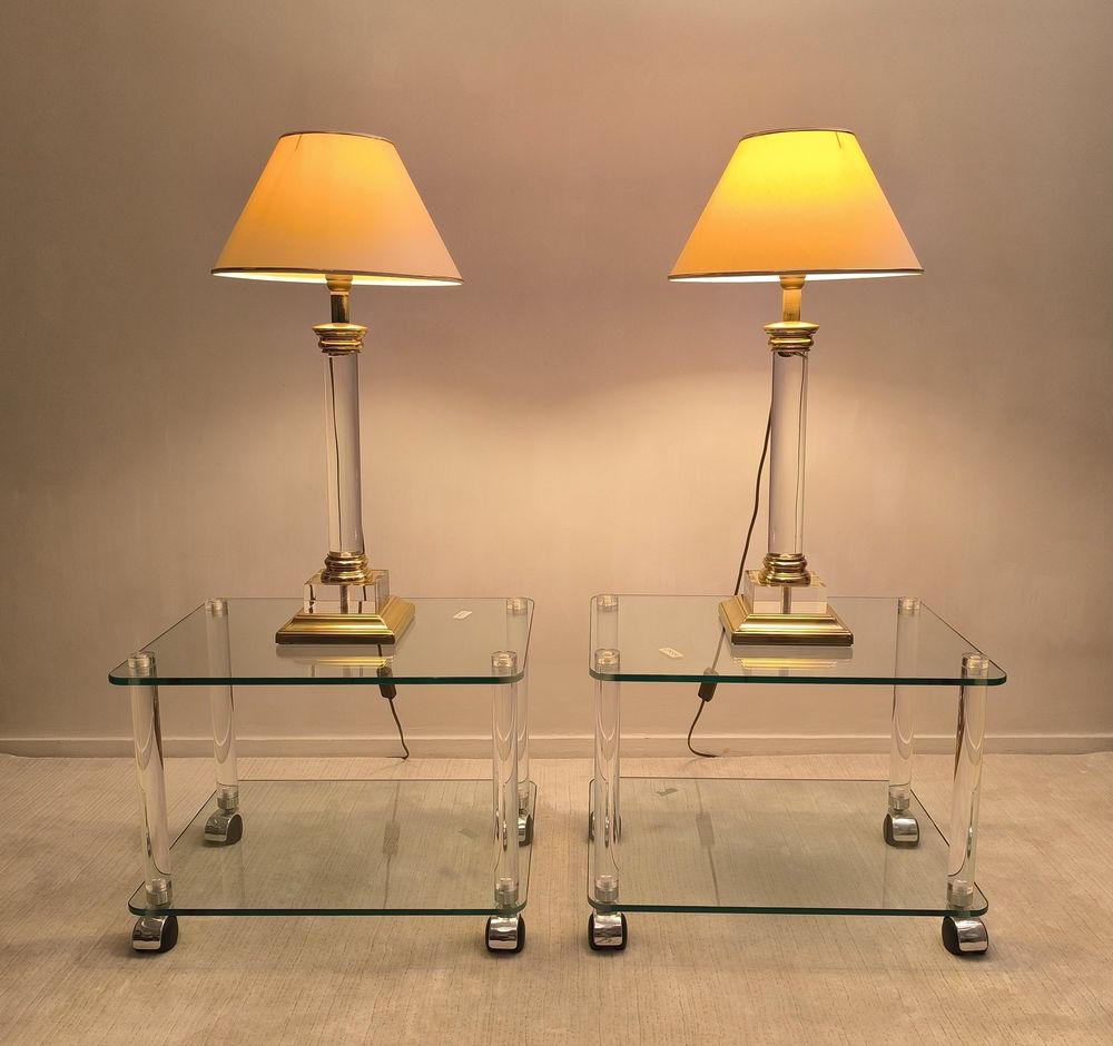 Sublimes tables d'appoint, bouts de canap&eacute;, table de chevets Meubles