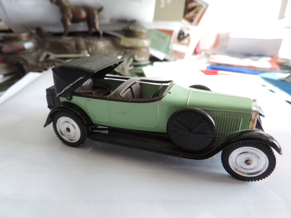 SOLIDO - HISPANO SUIZA - 1/43 &egrave;me. 