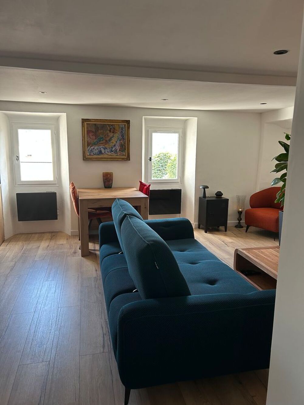 Vente Appartement Appartement contemporain équipé et meublé Séranon