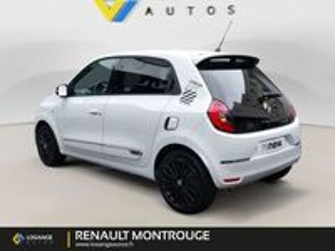 Twingo III SCe 65 SL Urban Night 2023 occasion 92120 Montrouge