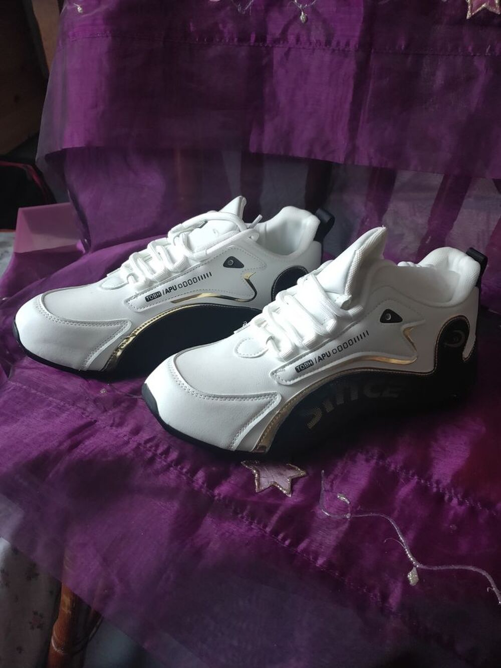 Chaussures de Sport MAINALUN pour Hommes Neuf Chaussures