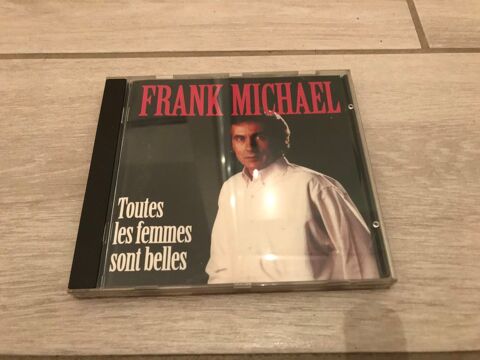 FRANK MICHAEL  TOUTES LES FILLES SONT BELLES  14 chansons 6 Saint-Genis-Laval (69)