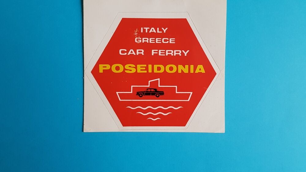 POSEIDONIA 