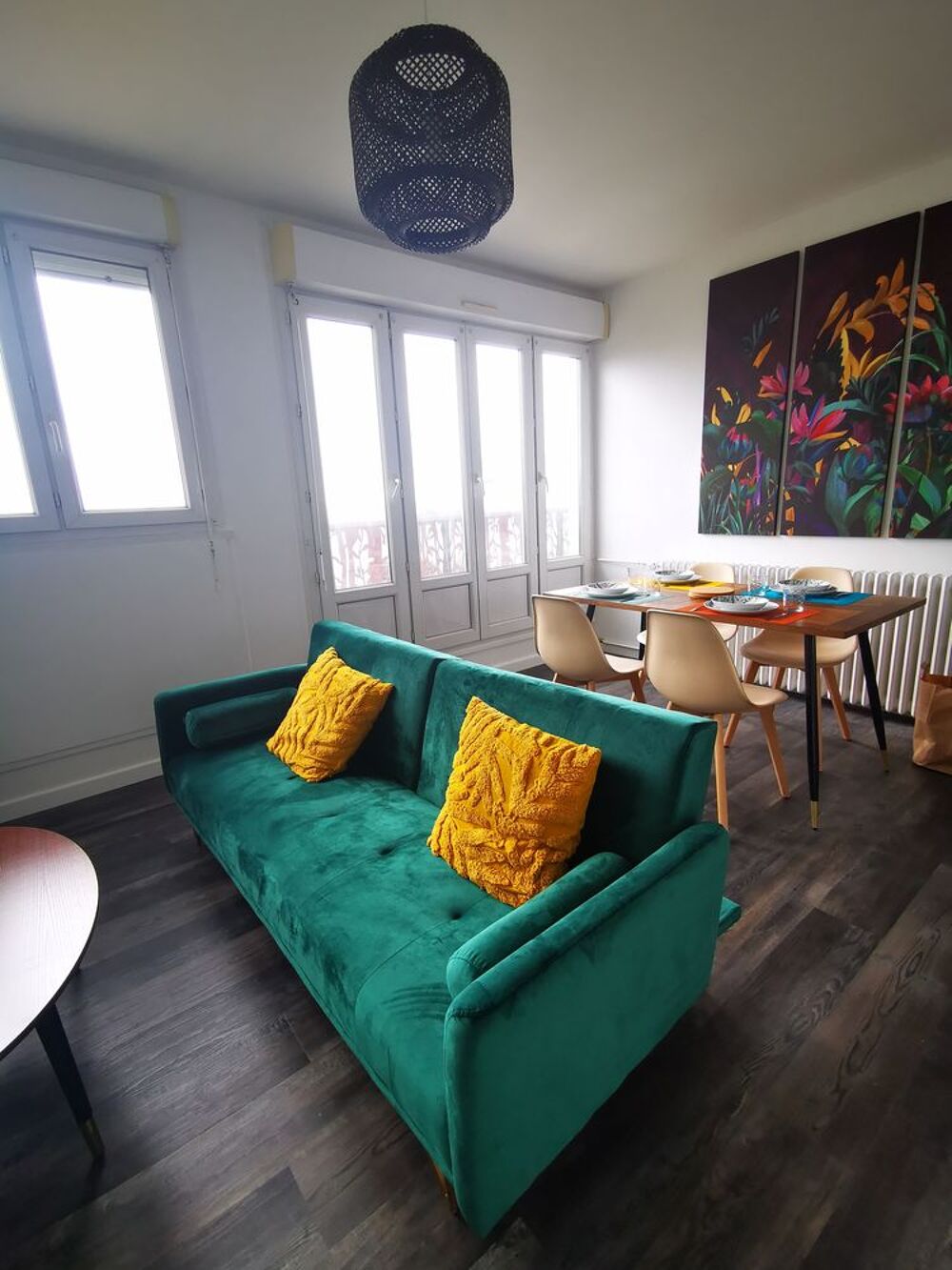 Location Colocation Colocation stylée - Chambres dispo (+ coup pouce) Le mans