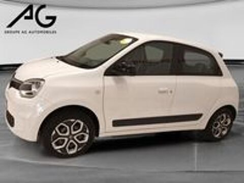 Twingo III E-Tech Equilibre 2022 occasion 08000 Charleville-M&eacute;zi&egrave;res