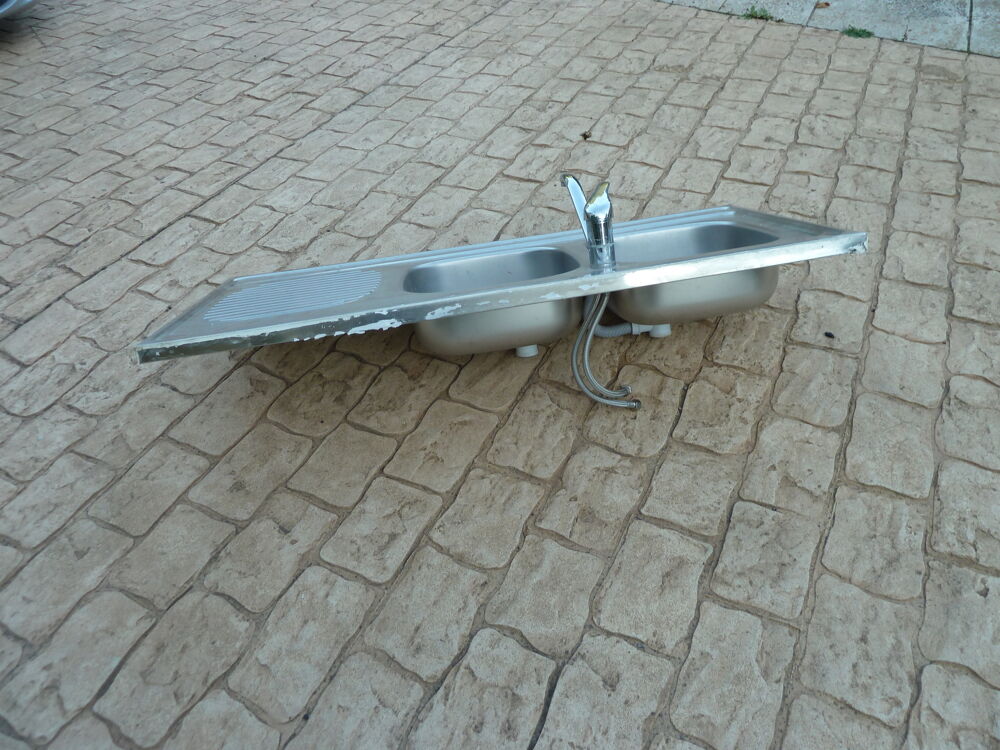 Evier Bricolage