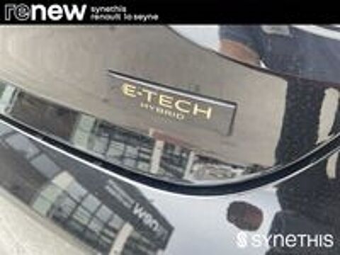 Clio V Clio E-Tech full hybrid 145 Evolution 2024 occasion 83500 La Seyne-sur-Mer