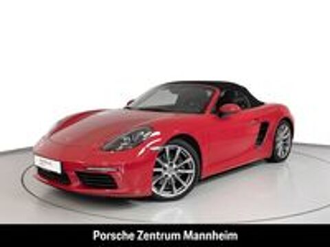 Annonce voiture Porsche Boxster 61890 