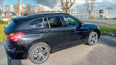 BMW X1 sDrive 20d 190 ch BVA8 Sport 2018 occasion Challans 85300