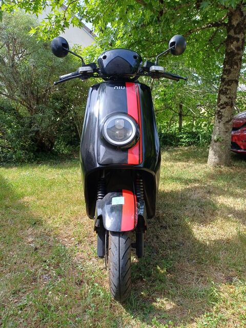 Scooter DIVERS 2019 occasion Le Poin&ccedil;onnet 36330