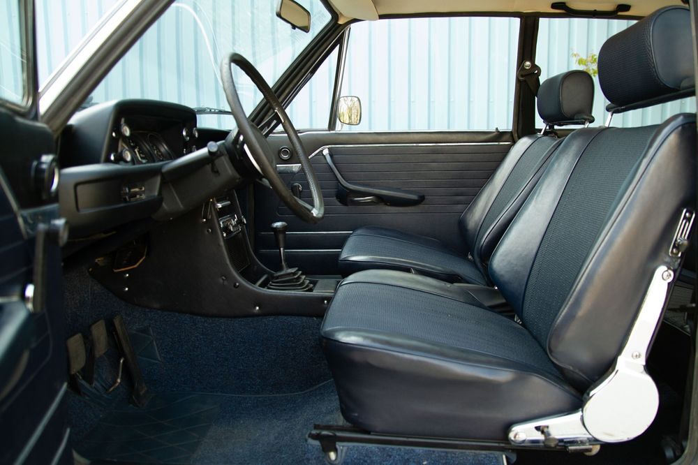 Divers 2000 Tii Touring 1972 occasion 59310 Auchy-lez-Orchies
