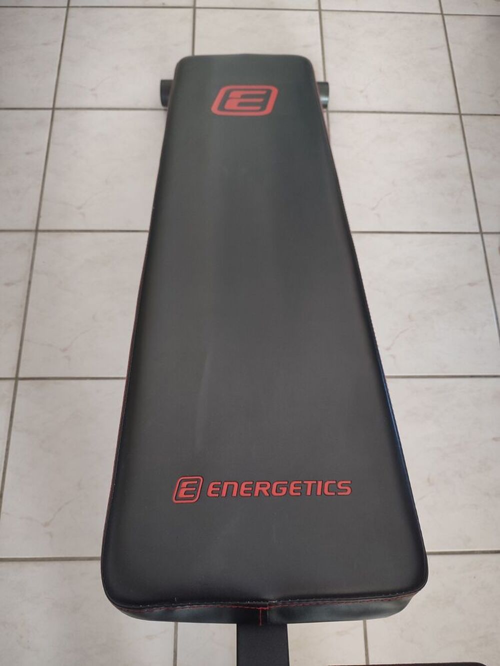 banc de musculation Energetics Sports