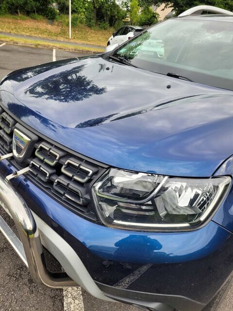 Dacia Duster TCe 125 4x2 Prestige 2018 occasion Gévezé 35850