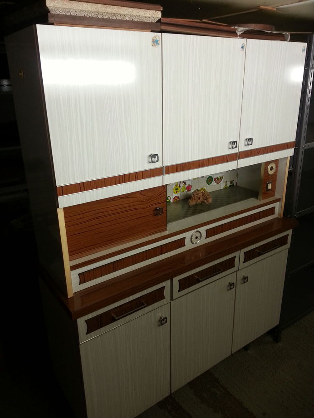 Buffet de cuisine Cuisine