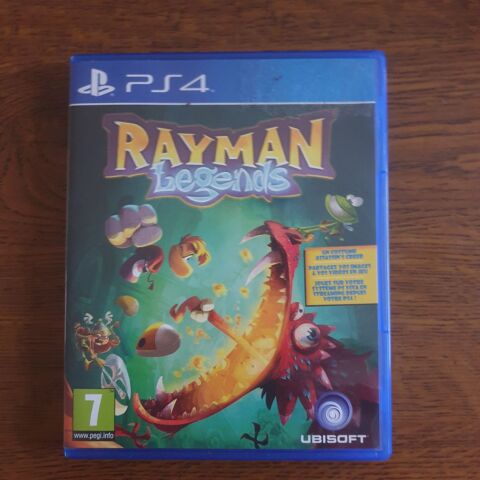 Rayman Legends sur PS4
15 Lunéville (54)