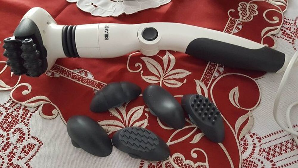 Stimulateur infra rouge et massage pour tout le corps N&deg;1197 Sports