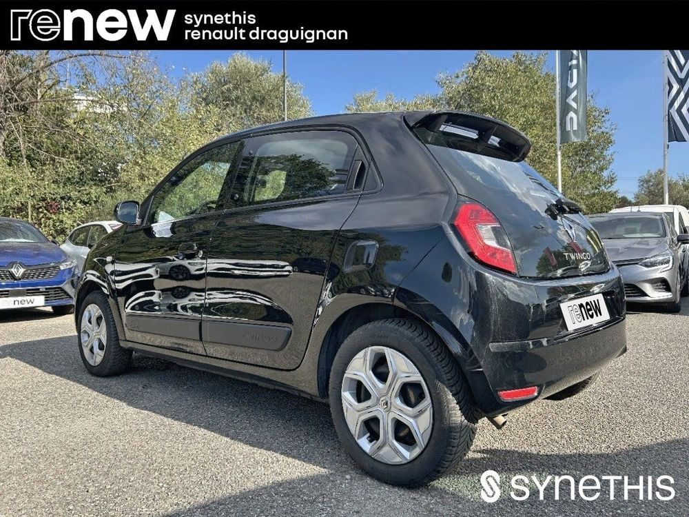 Twingo III SCe 75 - 20 Zen 2020 occasion 83300 Draguignan