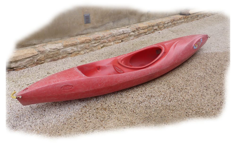 cano&euml; kayak Sports
