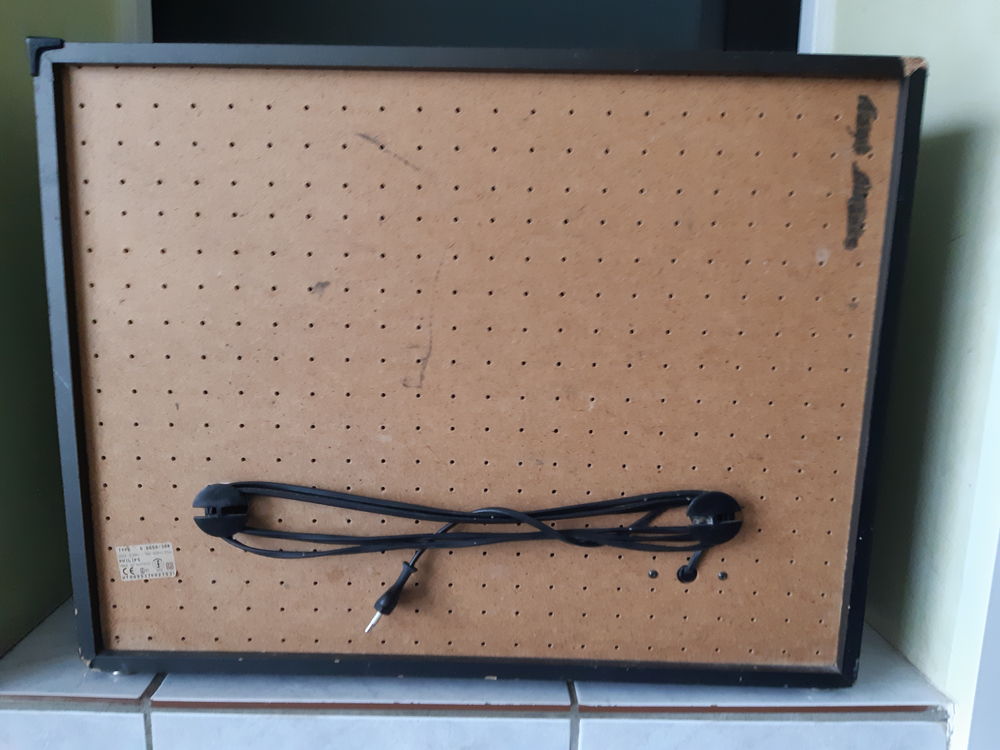 SONO PHILIPS Double Cassettes + prise pour guitare Audio et hifi
